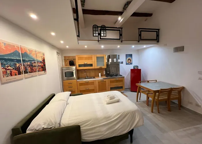 Appartement Casa Sapienza *