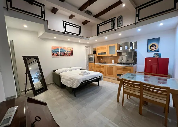 Appartement Casa Sapienza Naples