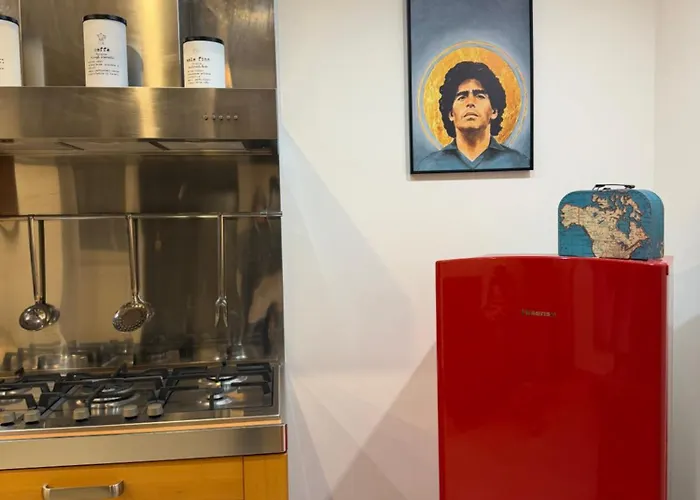 Casa Sapienza * Naples