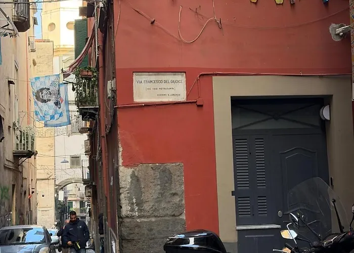 Appartement Casa Sapienza