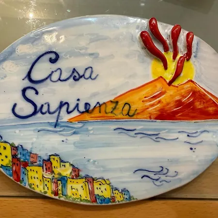 Apartamento Casa Sapienza *