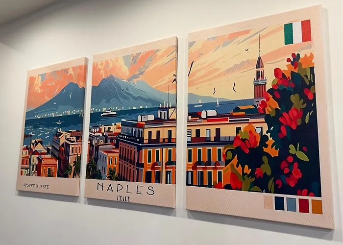 Casa Sapienza Apartment Naples