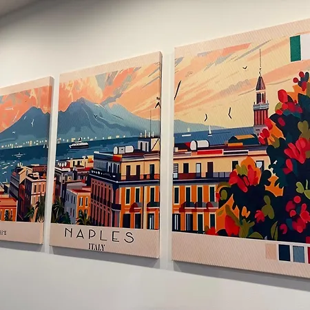 Casa Sapienza Apartment Neapel