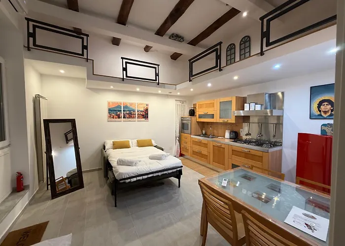 Appartement Casa Sapienza *