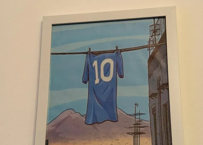 דירה Casa Sapienza