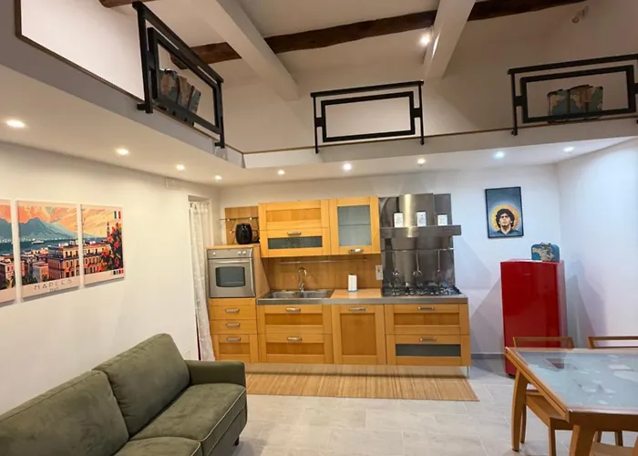 דירה Casa Sapienza *