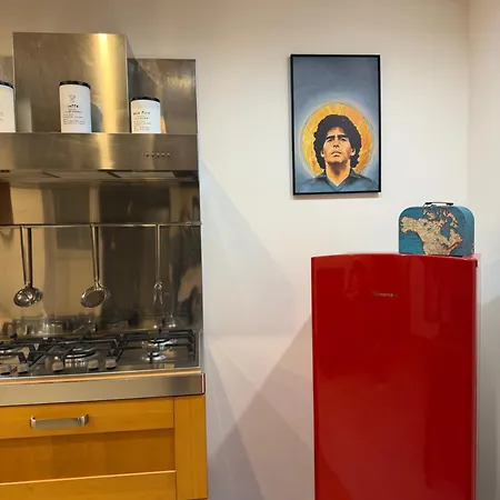 Casa Sapienza * Napels