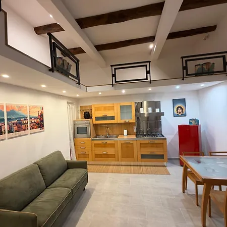 Appartement Casa Sapienza *