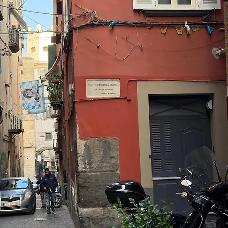 Appartement Casa Sapienza