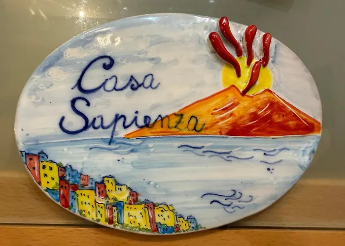 公寓 Casa Sapienza *